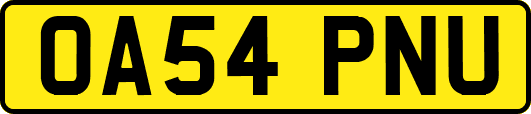 OA54PNU