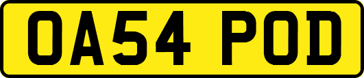 OA54POD