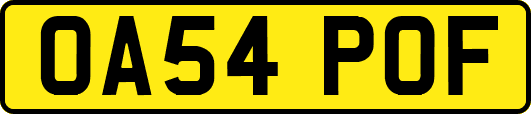 OA54POF
