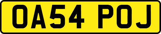 OA54POJ