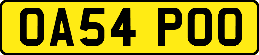 OA54POO