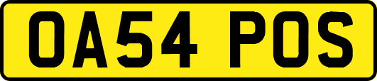 OA54POS