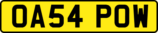 OA54POW