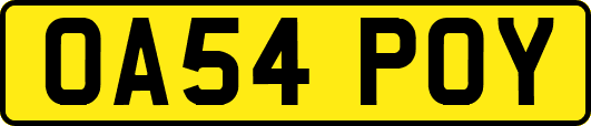 OA54POY