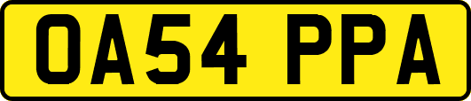 OA54PPA