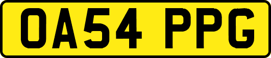 OA54PPG