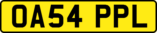 OA54PPL