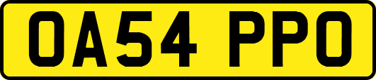 OA54PPO