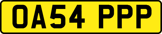 OA54PPP