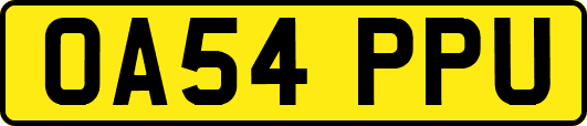 OA54PPU