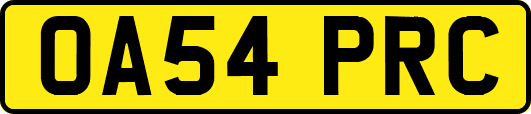 OA54PRC