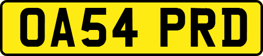 OA54PRD