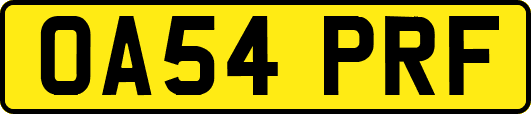 OA54PRF