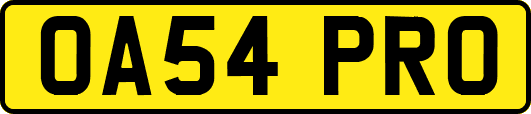 OA54PRO