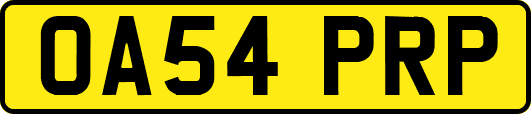 OA54PRP