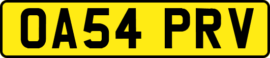 OA54PRV