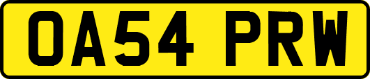 OA54PRW