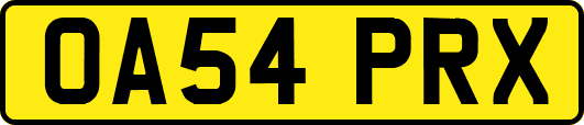 OA54PRX