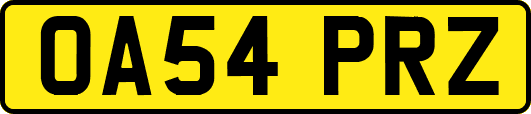 OA54PRZ