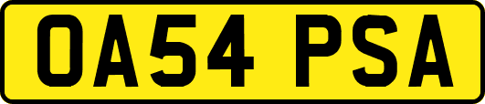 OA54PSA