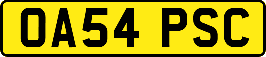 OA54PSC