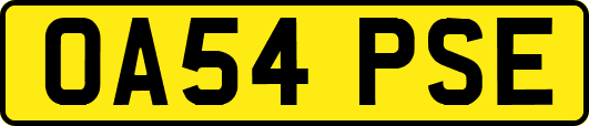 OA54PSE
