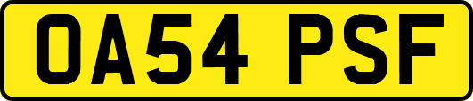 OA54PSF