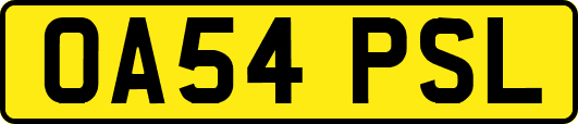 OA54PSL