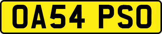 OA54PSO