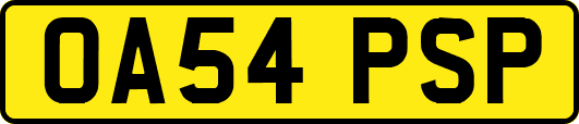 OA54PSP