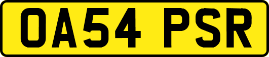 OA54PSR