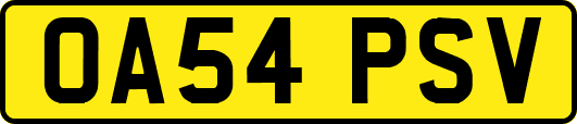 OA54PSV