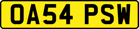 OA54PSW