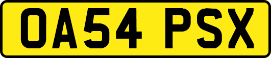 OA54PSX