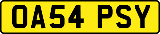 OA54PSY