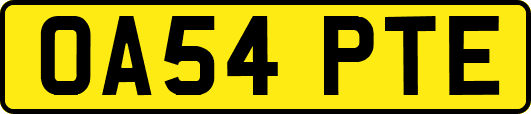 OA54PTE