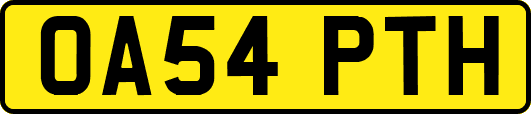 OA54PTH