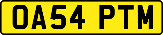 OA54PTM