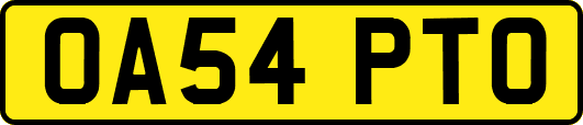 OA54PTO
