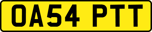OA54PTT