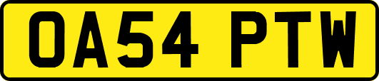 OA54PTW