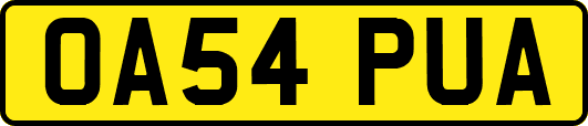 OA54PUA