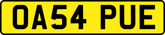 OA54PUE
