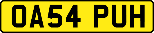 OA54PUH
