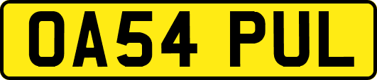 OA54PUL