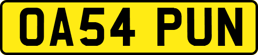 OA54PUN