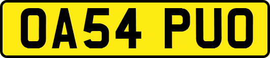 OA54PUO