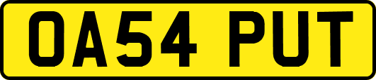 OA54PUT