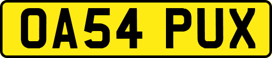 OA54PUX