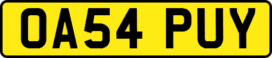 OA54PUY